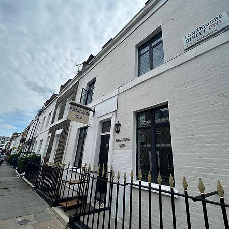 Romany House Hotel Londra Dış mekan fotoğraf