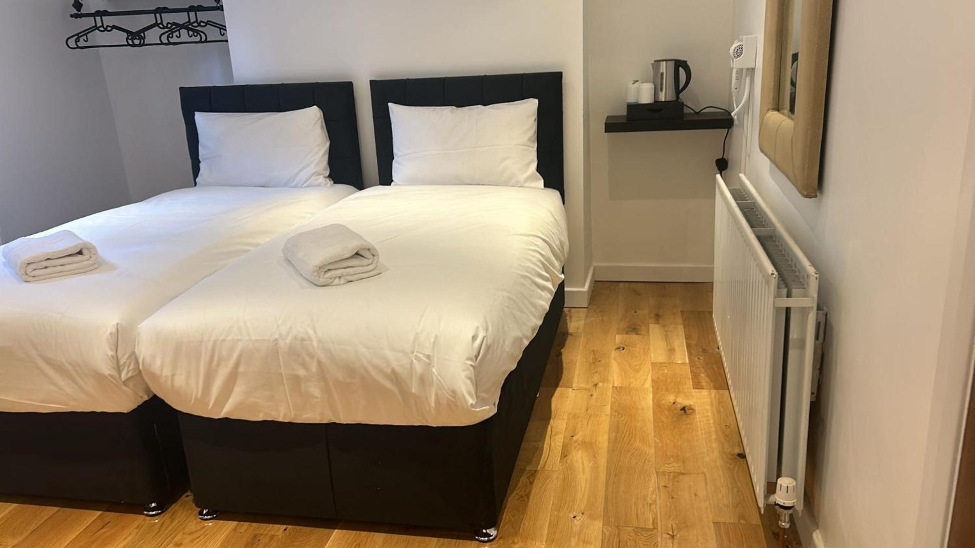 Romany House Hotel Londra Dış mekan fotoğraf