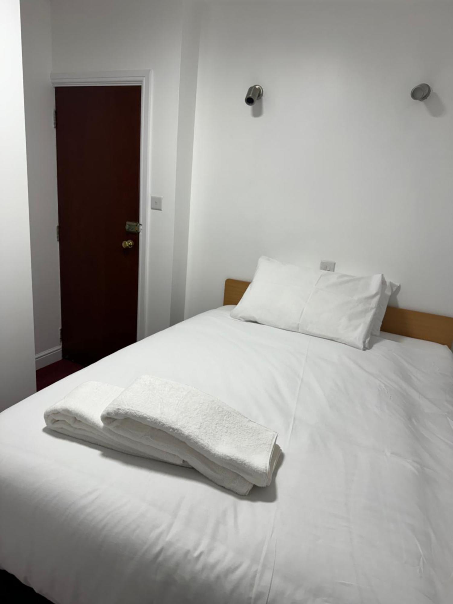 Romany House Hotel Londra Dış mekan fotoğraf