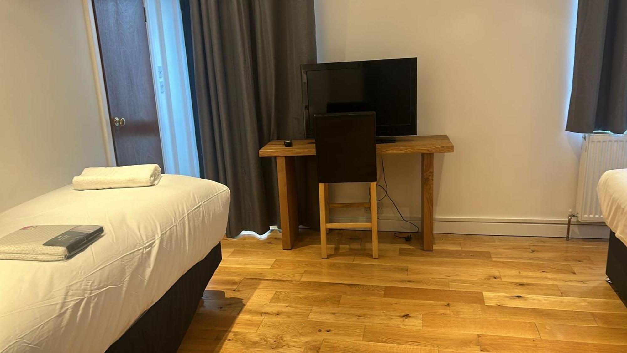 Romany House Hotel Londra Dış mekan fotoğraf