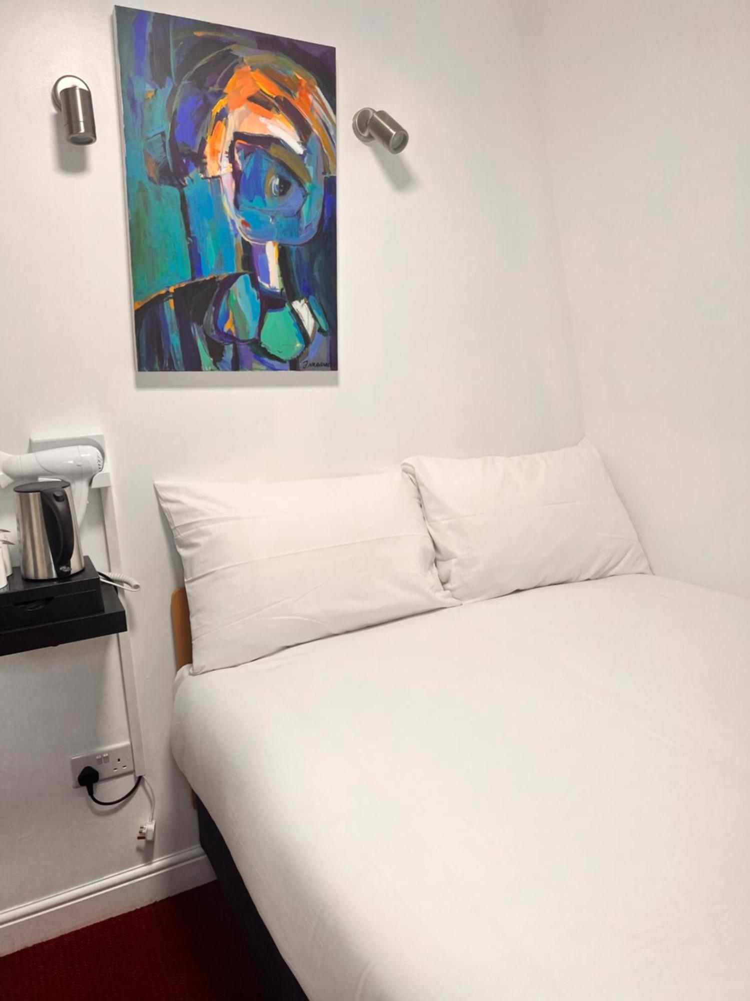 Romany House Hotel Londra Dış mekan fotoğraf