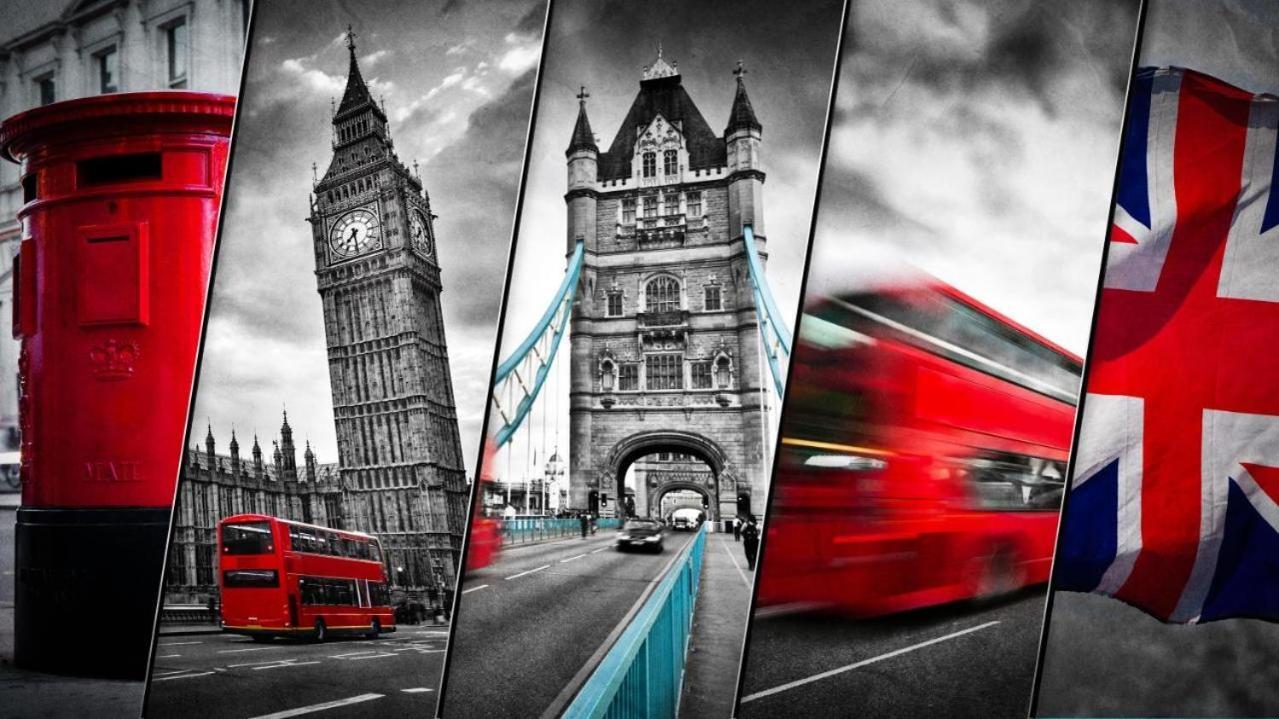 Romany House Hotel Londra Dış mekan fotoğraf