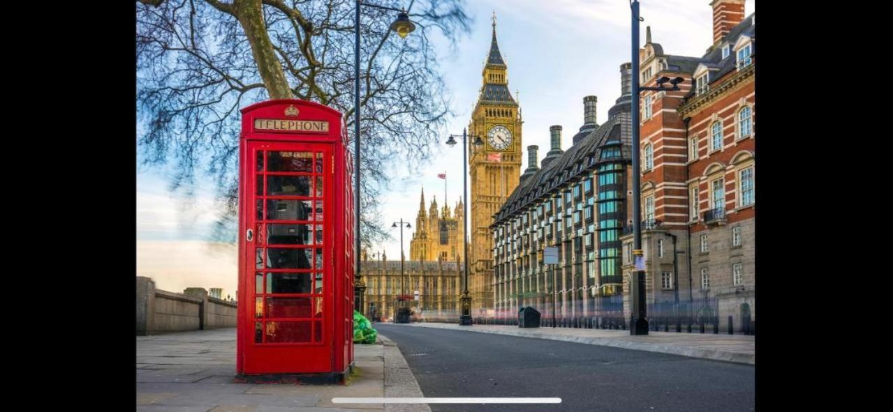 Romany House Hotel Londra Dış mekan fotoğraf