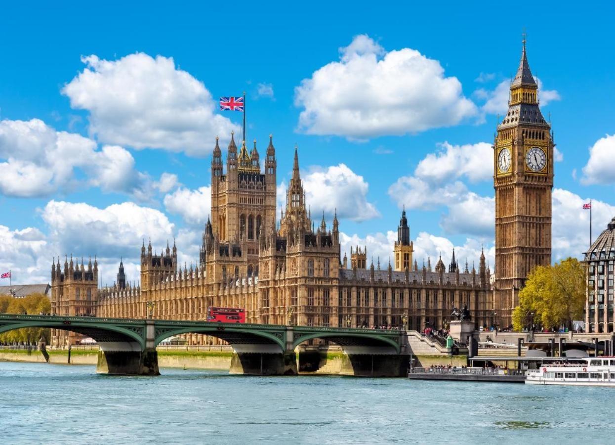 Romany House Hotel Londra Dış mekan fotoğraf