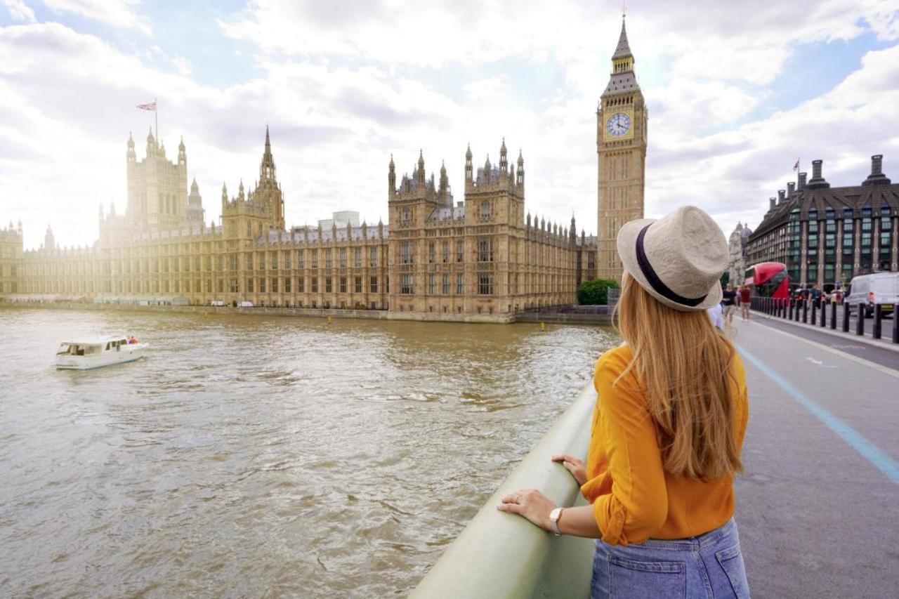 Romany House Hotel Londra Dış mekan fotoğraf