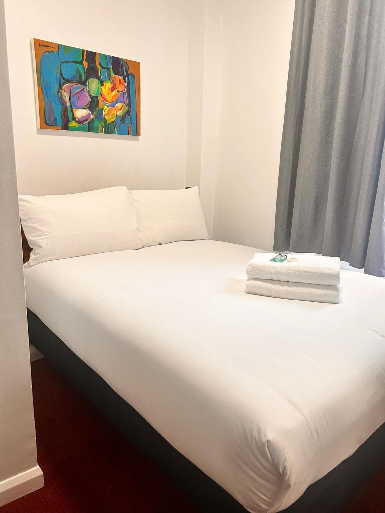 Romany House Hotel Londra Dış mekan fotoğraf