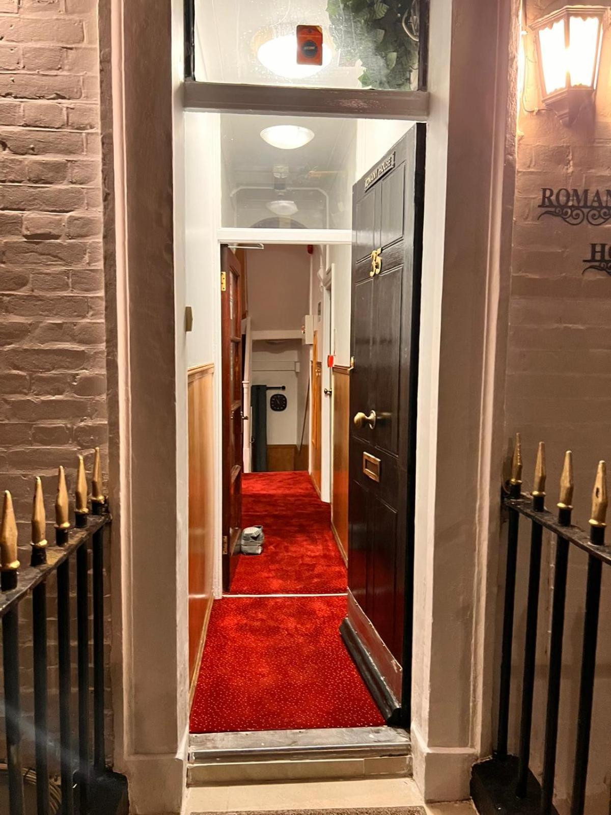 Romany House Hotel Londra Dış mekan fotoğraf