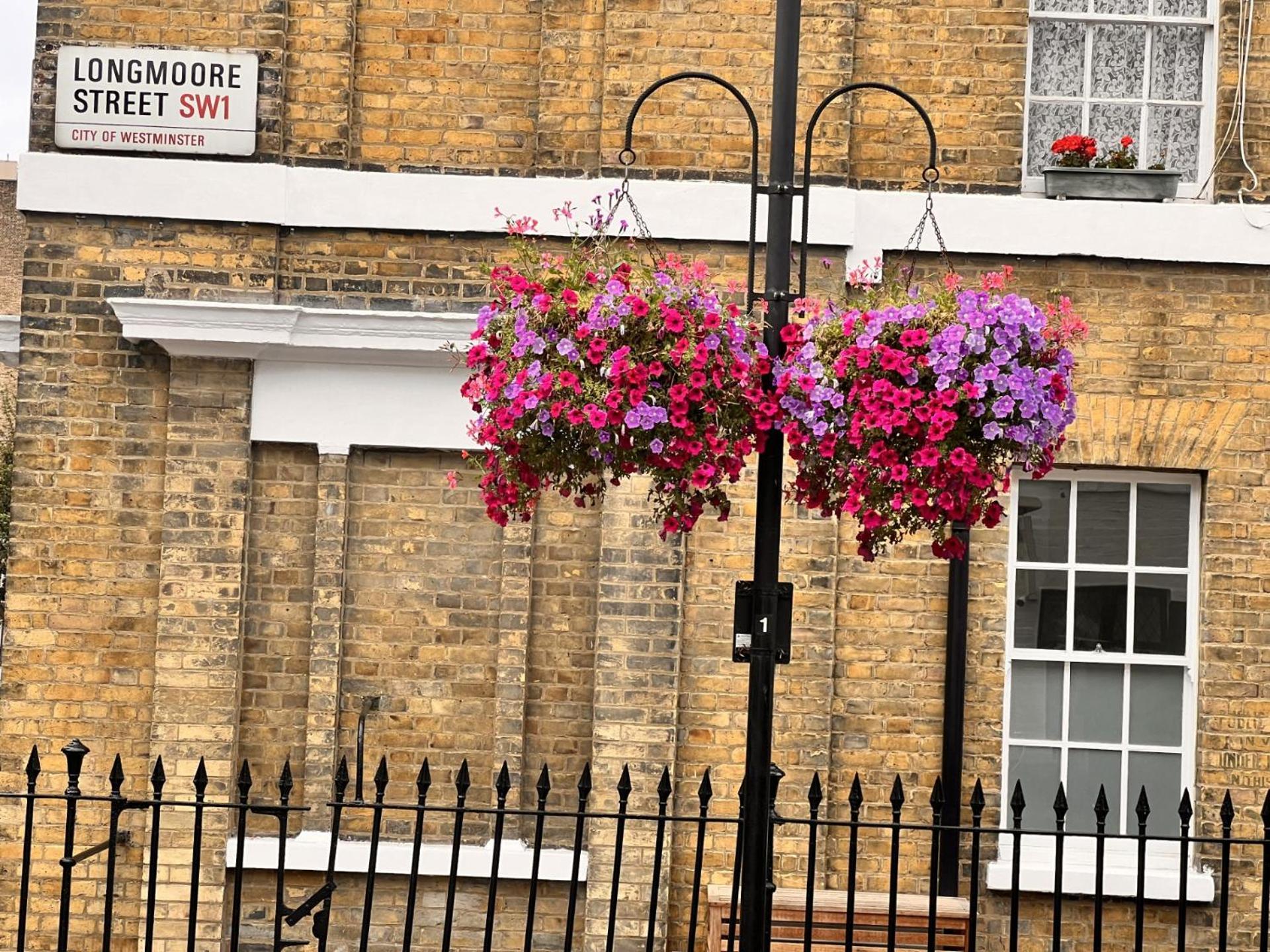 Romany House Hotel Londra Dış mekan fotoğraf