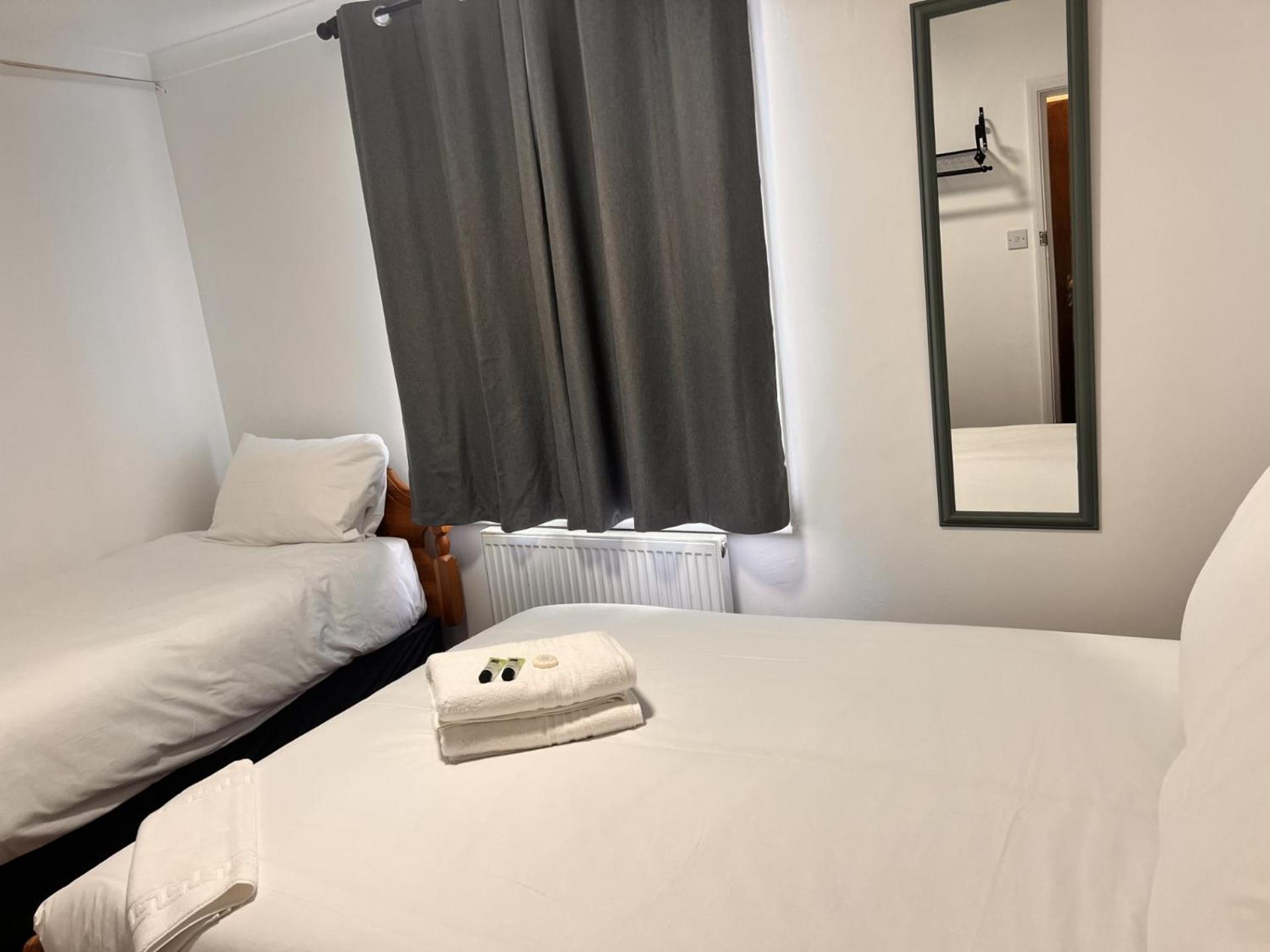 Romany House Hotel Londra Dış mekan fotoğraf